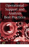 Itil V3 Service Capability Osa - Operational Support and Analysis of It Services Best Practices Study and Implementation Guide