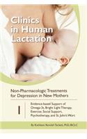 Non-Pharmacologic Treatments for Depression in New Mothers