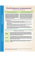 Performance Assessment Quick Reference Guide