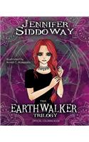 Earthwalker Trilogy Official Coloring Book