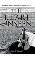 The Heart Unseen: Revealed, Revived, Restored (1 Samuel 25:2-42)