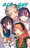 Act-Age, Vol. 3, Volume 3