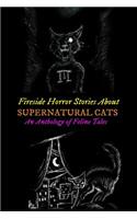 Fireside Horror Stories About Supernatural Cats