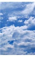 Clouds Notebook