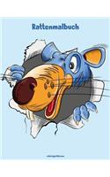 Rattenmalbuch 1: (1 Ratten)