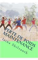 Perte de Poids Maintenance