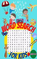 Word Search For Kids Ages 4-8