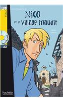 Nico et le village maudit - Livre & CD audio