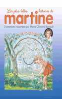 Martine Vive la nature (Livre + CD)