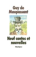 Neuf Contes Et Nouvelles