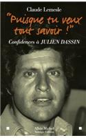 Puisque Tu Veux Tout Savoir !