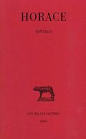 Horace, Epitres