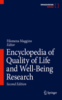 Encyclopedia of Quality of Life and Well-Being Research