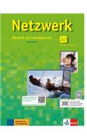Netzwerk: Kursbuch A2 Mit 2 Audio-CDs & 2 DVDs