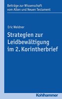 Strategien Zur Leidbewaltigung Im 2. Korintherbrief