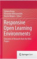 Responsive Open Learning Environments: Outcomes of Research from the Role Project