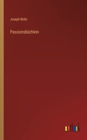 Passionsbüchlein