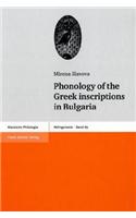 Phonology of the Greek Inscriptions in Bulgaria