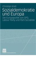 Sozialdemokratie Und Europa