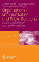 Organisationskommunikation Und Public Relations