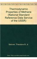 Thermodynamic Properties of Methane