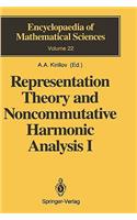 Representation Theory and Noncommutative Harmonic Analysis I