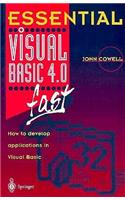 Essential Visual Basic 4.0 Fast