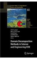 Domain Decomposition Methods in Science and Engineering XVII