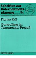 Controlling Im Turnaround-Prozeß