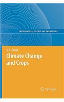 Climate Change and Crops