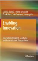 Enabling Innovation