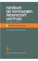 Handbuch Der Kommunalen Wissenschaft Und PRAXIS