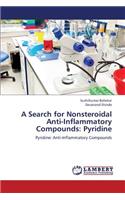 Search for Nonsteroidal Anti-Inflammatory Compounds