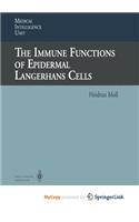 The Immune Functions of Epidermal Langerhans Cells