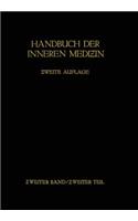Handbuch der inneren Medizin