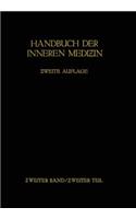 Handbuch Der Inneren Medizin