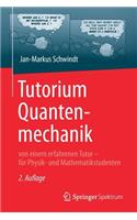 Tutorium Quantenmechanik