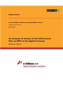 Analysis of Actions of the OECD Action Plan on BEPS in the Digital Economy