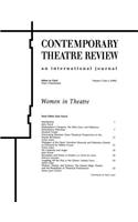 Women in Theatre 2#3