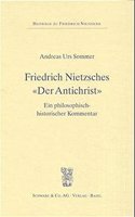 Friedrich Nietzsches 'der Antichrist'