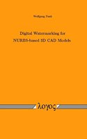 Digital Watermarking for Nurbs-Based 3D CAD Models