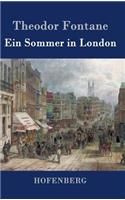 Ein Sommer in London