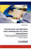 Enrichement and detection tools development for plant phytoplasmas: (English)