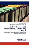 Carbon Finance and Decentralised Composting Projects