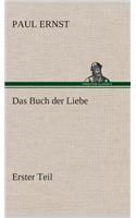 Das Buch der Liebe: (German)