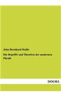 Begriffe Und Theorien Der Modernen Physik