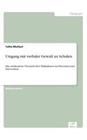 Umgang mit verbaler Gewalt an Schulen: Eine strukturierte Übersicht über Maßnahmen zur Prävention und Intervention(German)