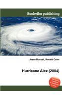 Hurricane Alex (2004)