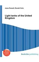 Light Tanks of the United Kingdom