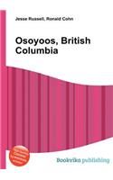 Osoyoos, British Columbia